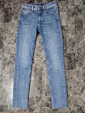 Polo Ralph Lauren The Tompkins Mid Rise Skinny Jeans